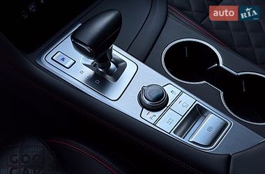 Седан Genesis G70 2020 в Одессе
