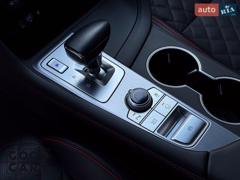 Седан Genesis G70 2020 в Одессе