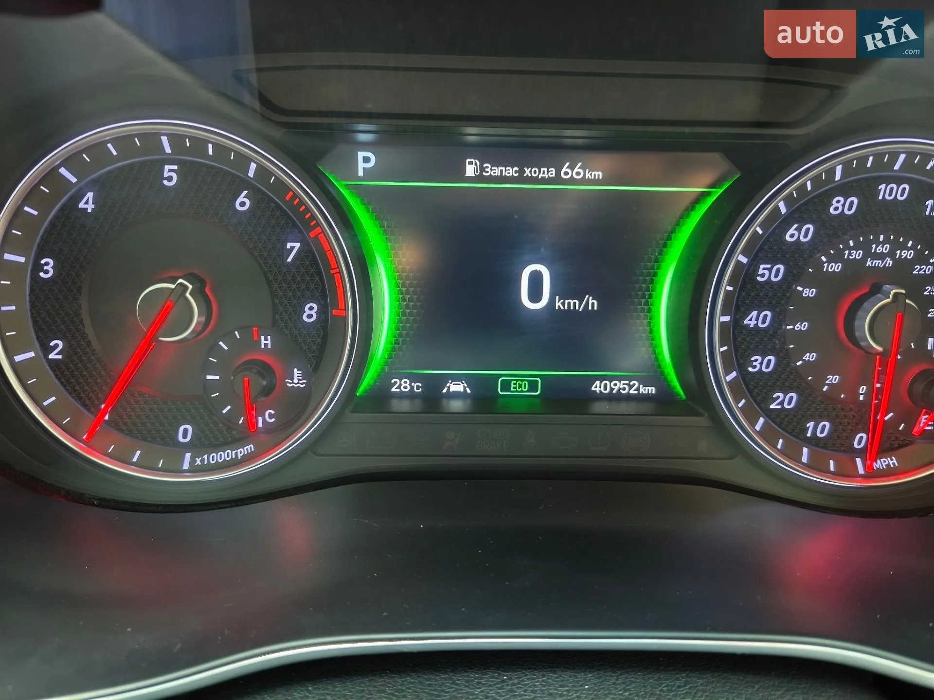 2019 Genesis G70 - мініатюра 61