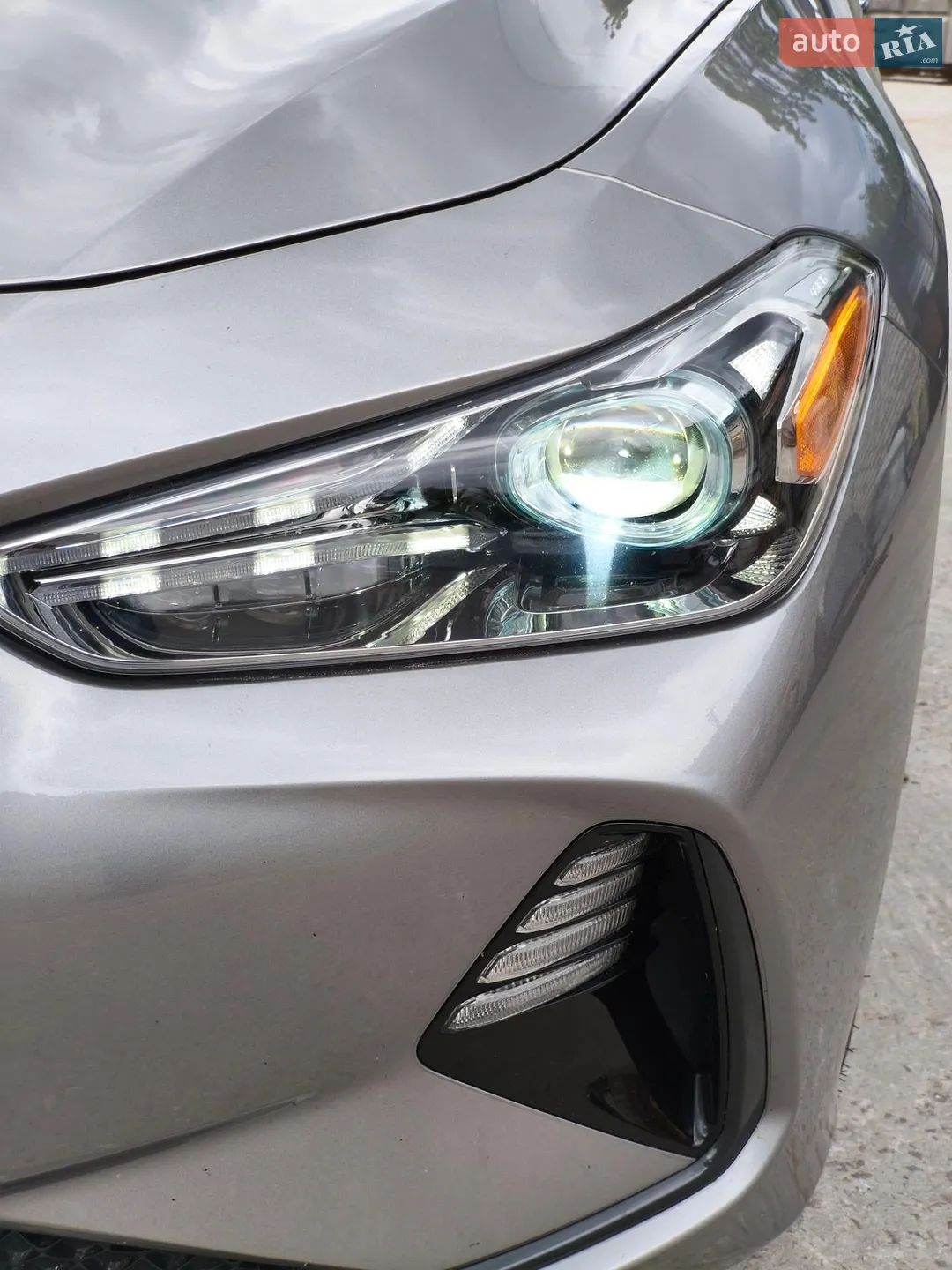 2019 Genesis G70 - мініатюра 71