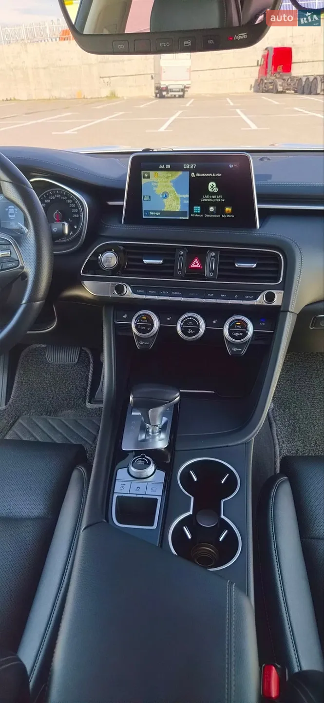 2018 Genesis G70 - мініатюра 7