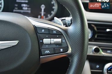 Седан Genesis G70 2023 в Киеве