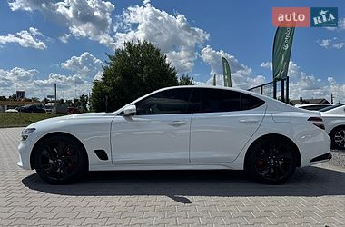 Седан Genesis G70 2022 в Виннице