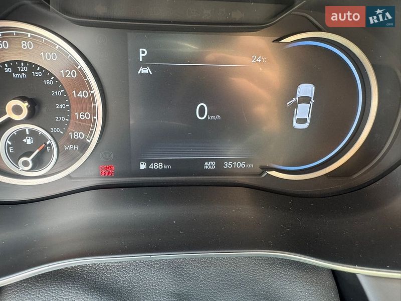 Седан Genesis G70 2022 в Виннице