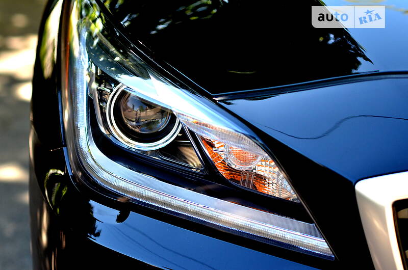 Седан Genesis G80 2017 в Львове фото 5 Седан Genesis G80 2017 в Львове