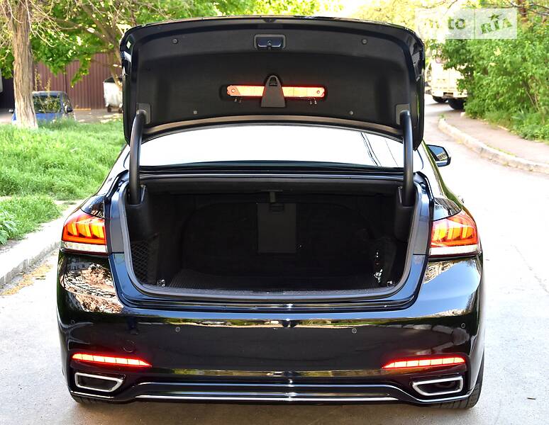 Седан Genesis G80 2017 в Львове фото 13 Седан Genesis G80 2017 в Львове