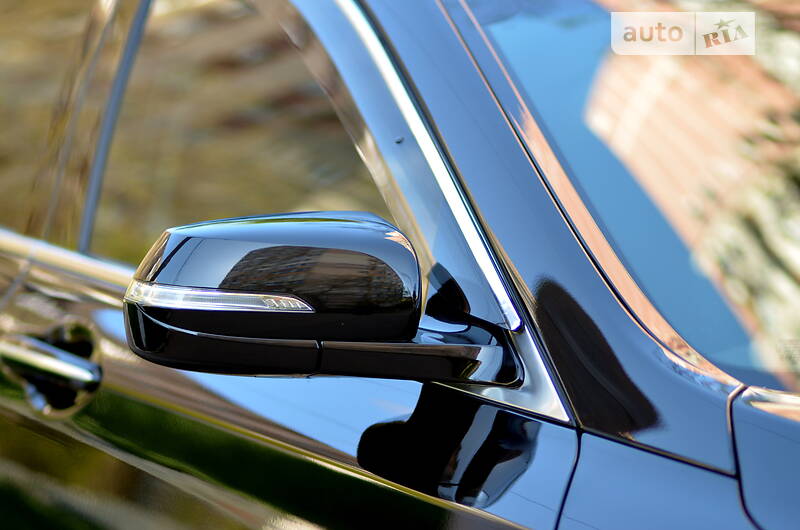 Седан Genesis G80 2017 в Львове фото 25 Седан Genesis G80 2017 в Львове