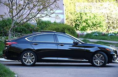 Седан Genesis G80 2017 в 