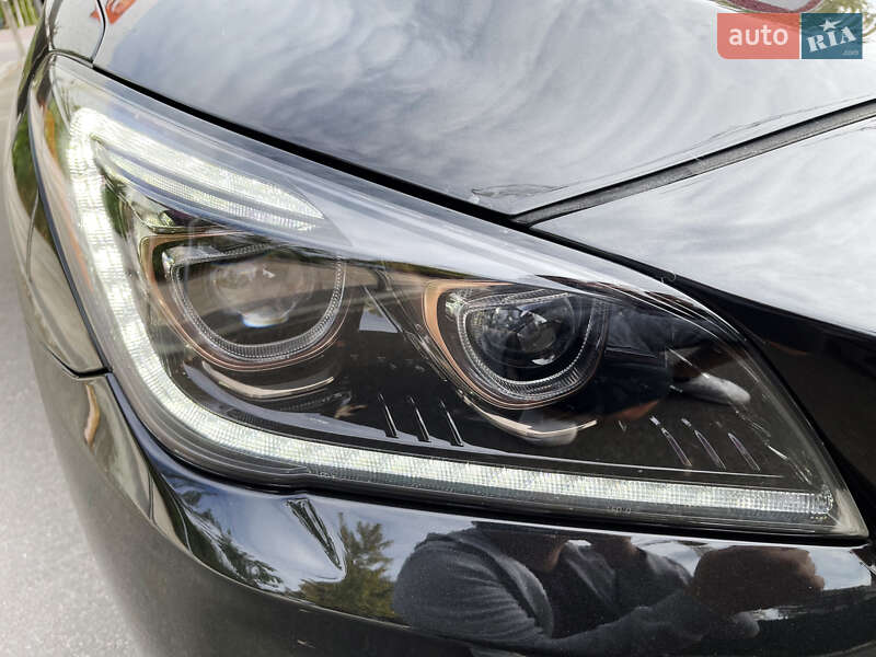 Седан Genesis G80 2017 в Киеве