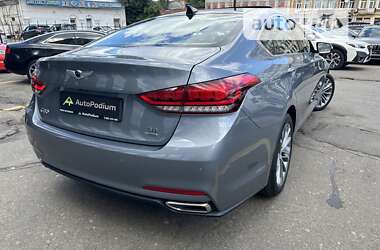 Седан Genesis G80 2016 в Киеве