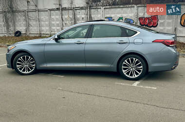 Седан Genesis G80 2016 в 