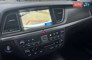 Седан Genesis G80 2016 в 