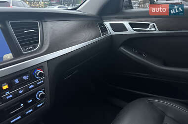Седан Genesis G80 2016 в 