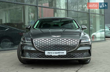 Седан Genesis G80 2022 в 