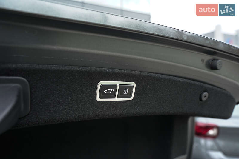 Седан Genesis G80 2022 в Львові