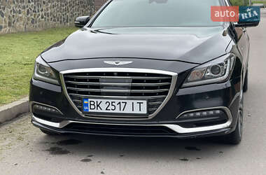 Седан Genesis G80 2016 в 