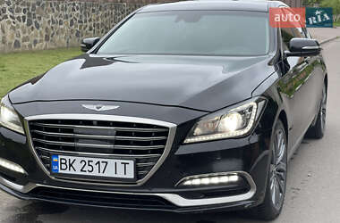 Седан Genesis G80 2016 в 
