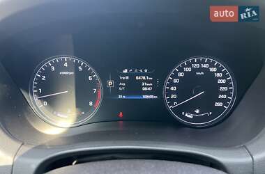 Седан Genesis G80 2015 в 