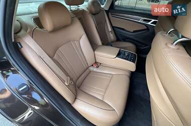 Седан Genesis G80 2015 в 