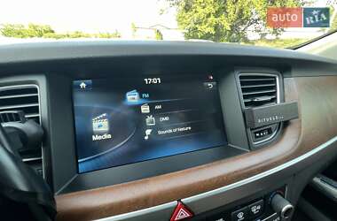 Седан Genesis G80 2015 в 