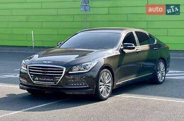 Седан Genesis G80 2015 в 