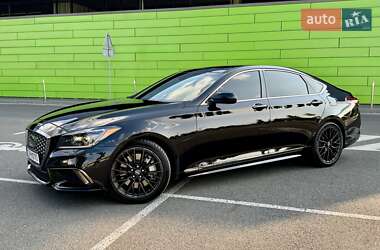Седан Genesis G80 2017 в 