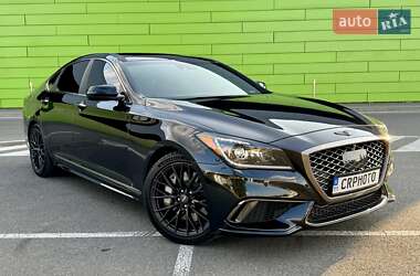 Седан Genesis G80 2017 в 