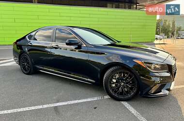 Седан Genesis G80 2017 в 