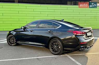 Седан Genesis G80 2017 в 