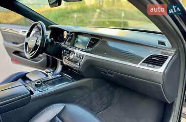Седан Genesis G80 2017 в 