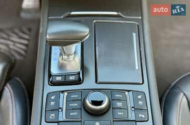 Седан Genesis G80 2017 в 