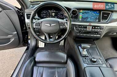 Седан Genesis G80 2017 в 