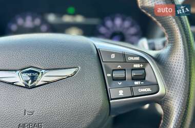 Седан Genesis G80 2017 в 