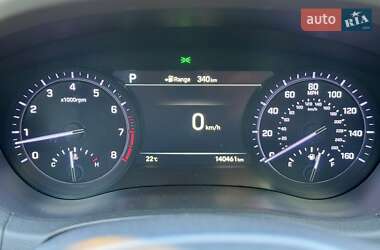 Седан Genesis G80 2017 в 