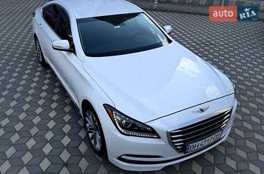 Седан Genesis G80 2016 в Одесі
