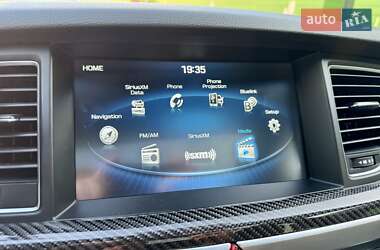 Седан Genesis G80 2017 в 