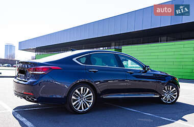 Седан Genesis G80 2018 в 