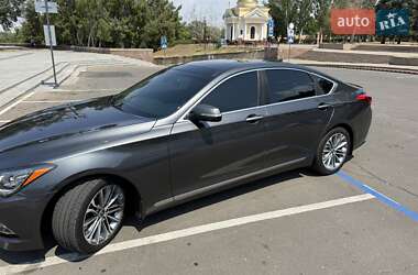 Седан Genesis G80 2016 в 