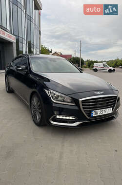 Седан Genesis G80 2016 в 