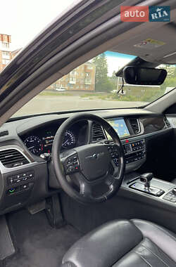 Седан Genesis G80 2016 в 