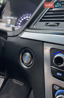 Седан Genesis G80 2016 в 