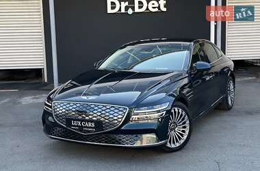Седан Genesis G80 2022 в 