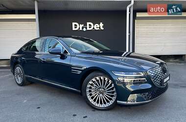 Седан Genesis G80 2022 в Киеве
