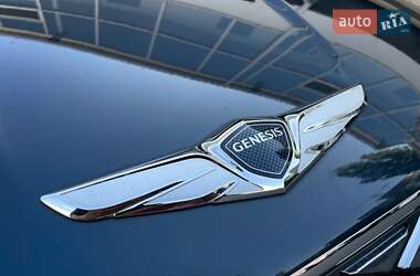 Седан Genesis G80 2022 в 