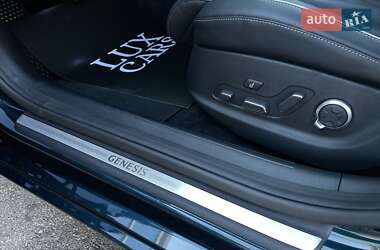 Седан Genesis G80 2022 в 