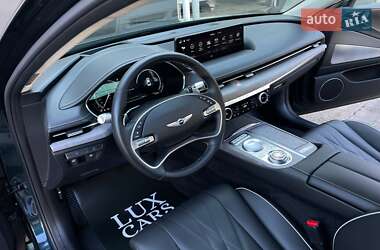 Седан Genesis G80 2022 в 