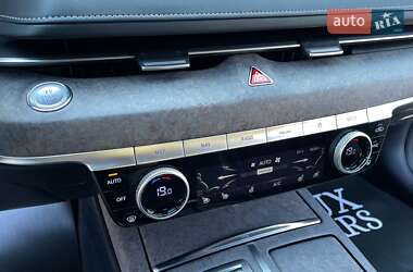 Седан Genesis G80 2022 в 