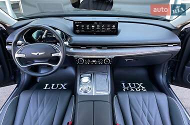 Седан Genesis G80 2022 в 