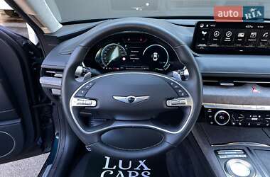 Седан Genesis G80 2022 в 