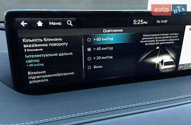 Седан Genesis G80 2022 в 